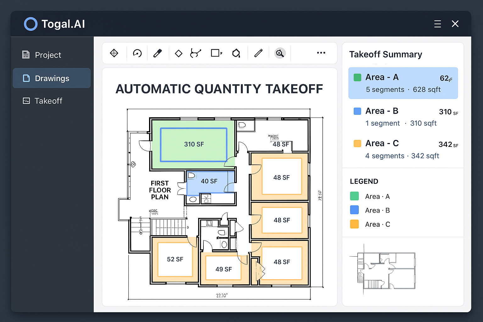 How to Choose Quantity Takeoff Services for Your Project