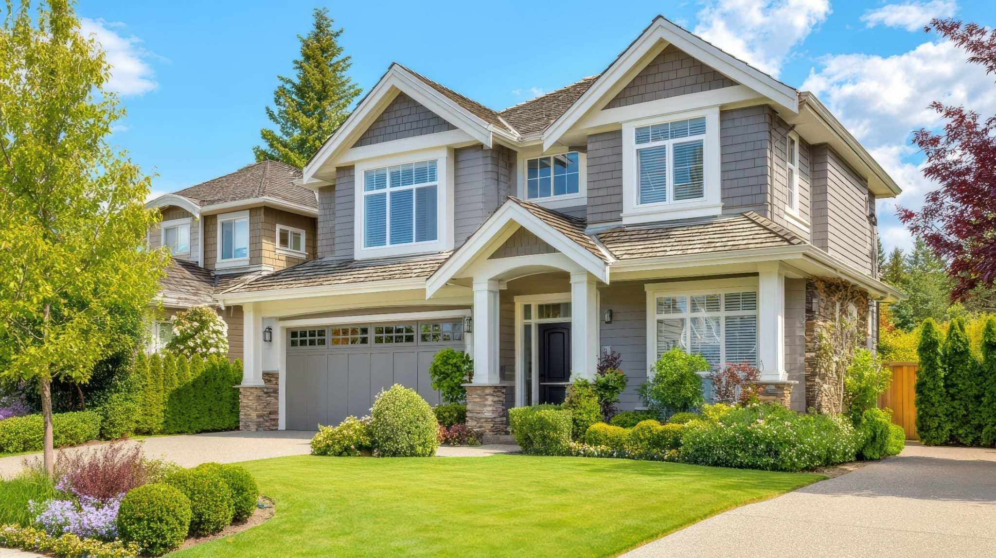 Single family home quantity takeoff from house plans