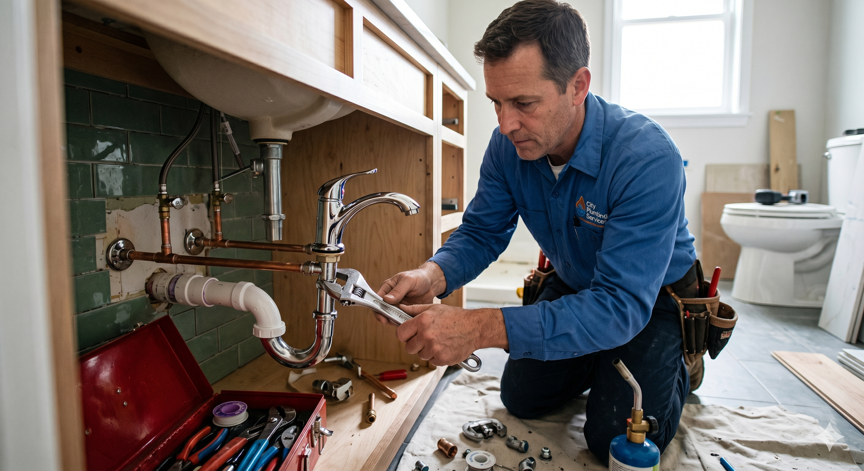 Plumbing Estimating